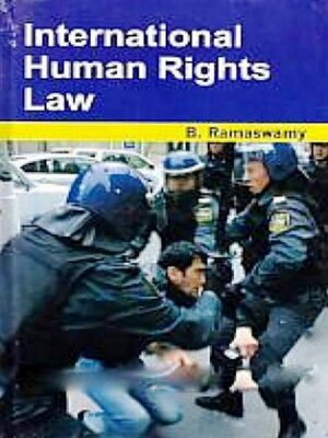 cover image of International Human Rights Law